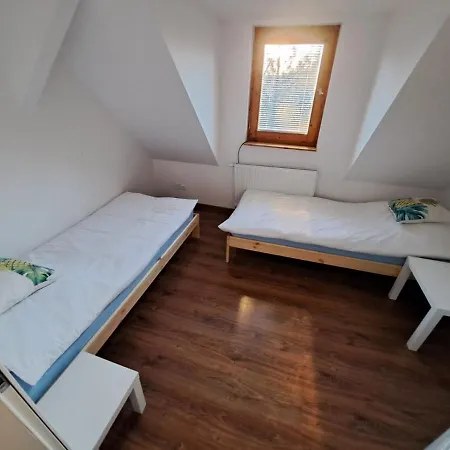 Apartment Kamien17 Miedzyborz (Olesnica)